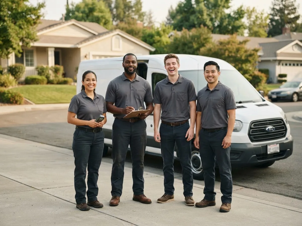 Licensed water damage restoration technician near Griffithsville, WV